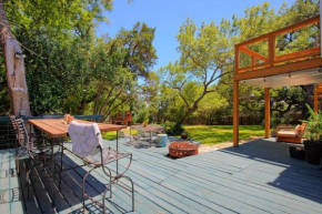 3b2b Hidden Oasis in the Hills-Close to Downtown